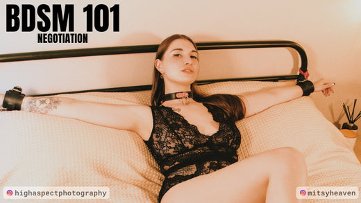 Introduction to BDSM: Negotiation