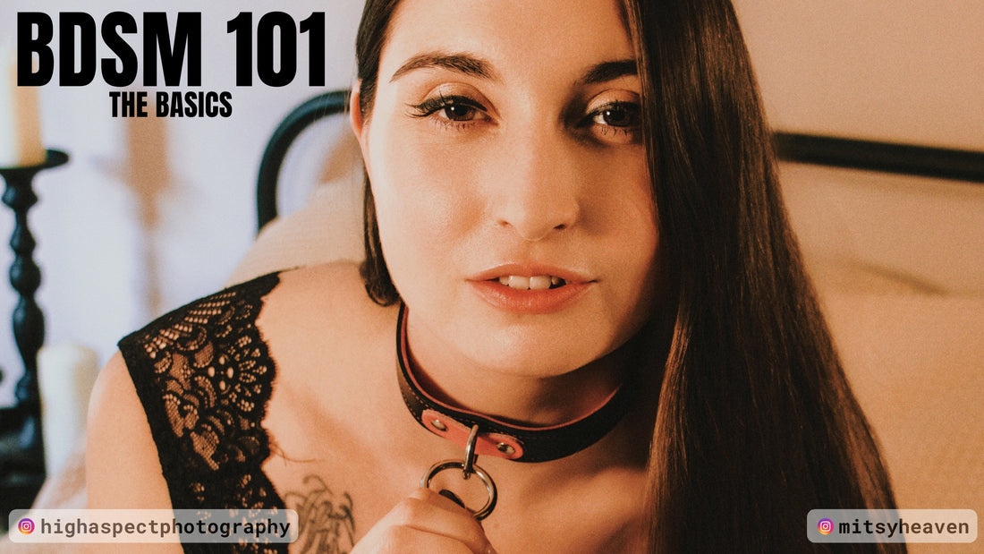 Introduction to BDSM: Demystifying the Basics