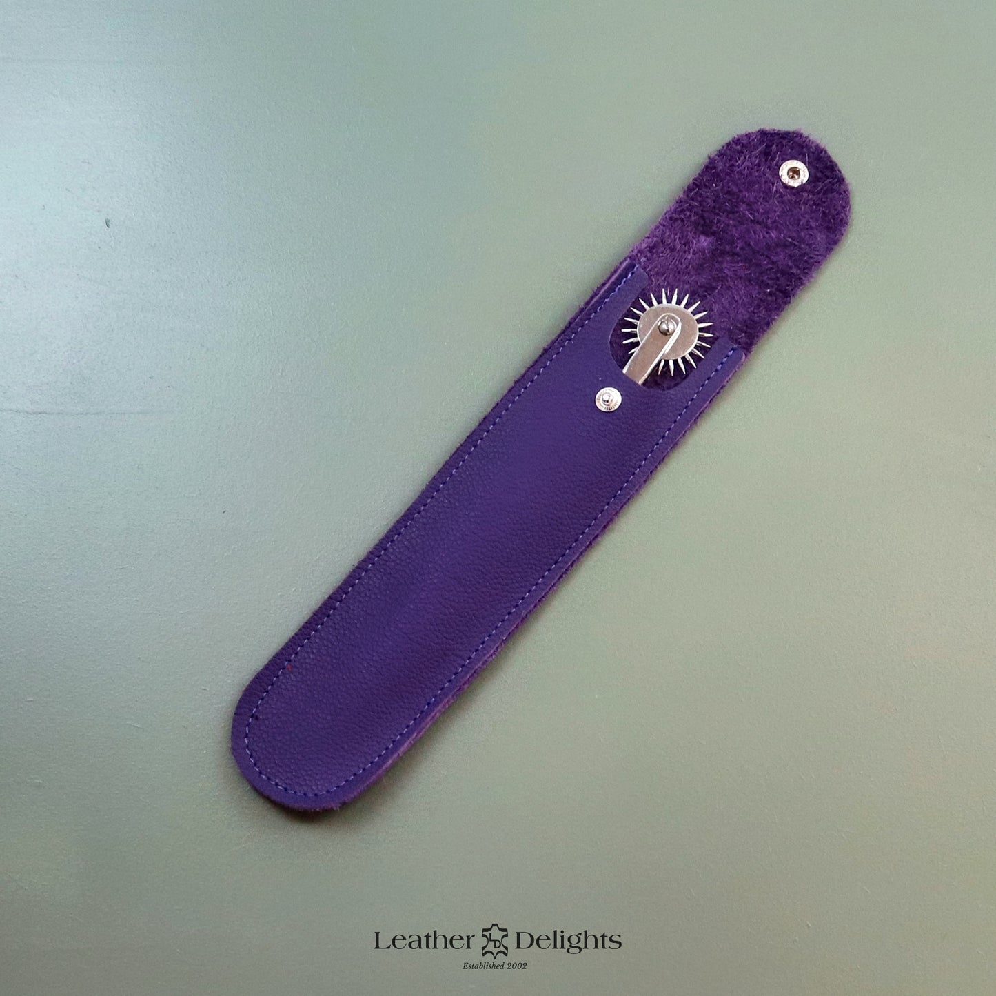 Moulinet simple et étui