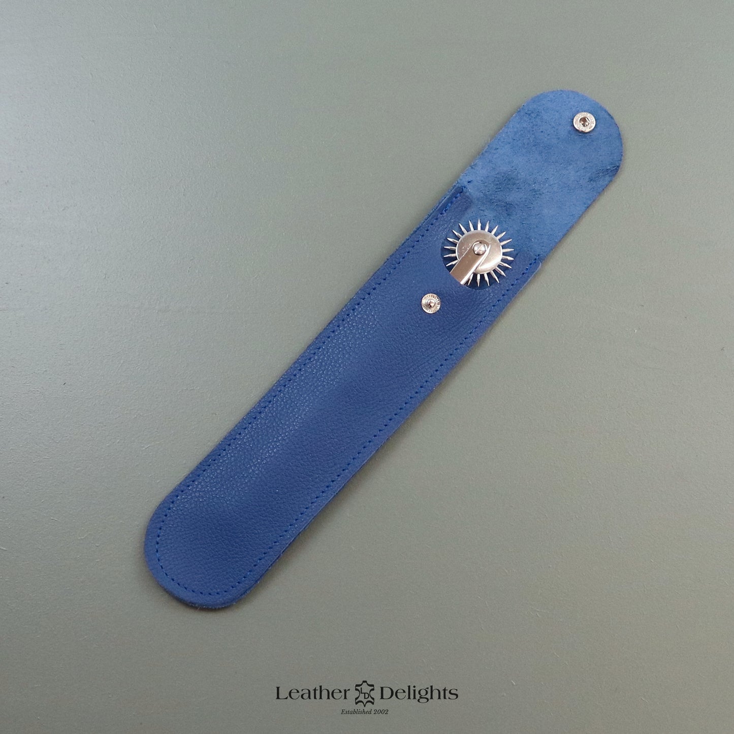 Moulinet simple et étui