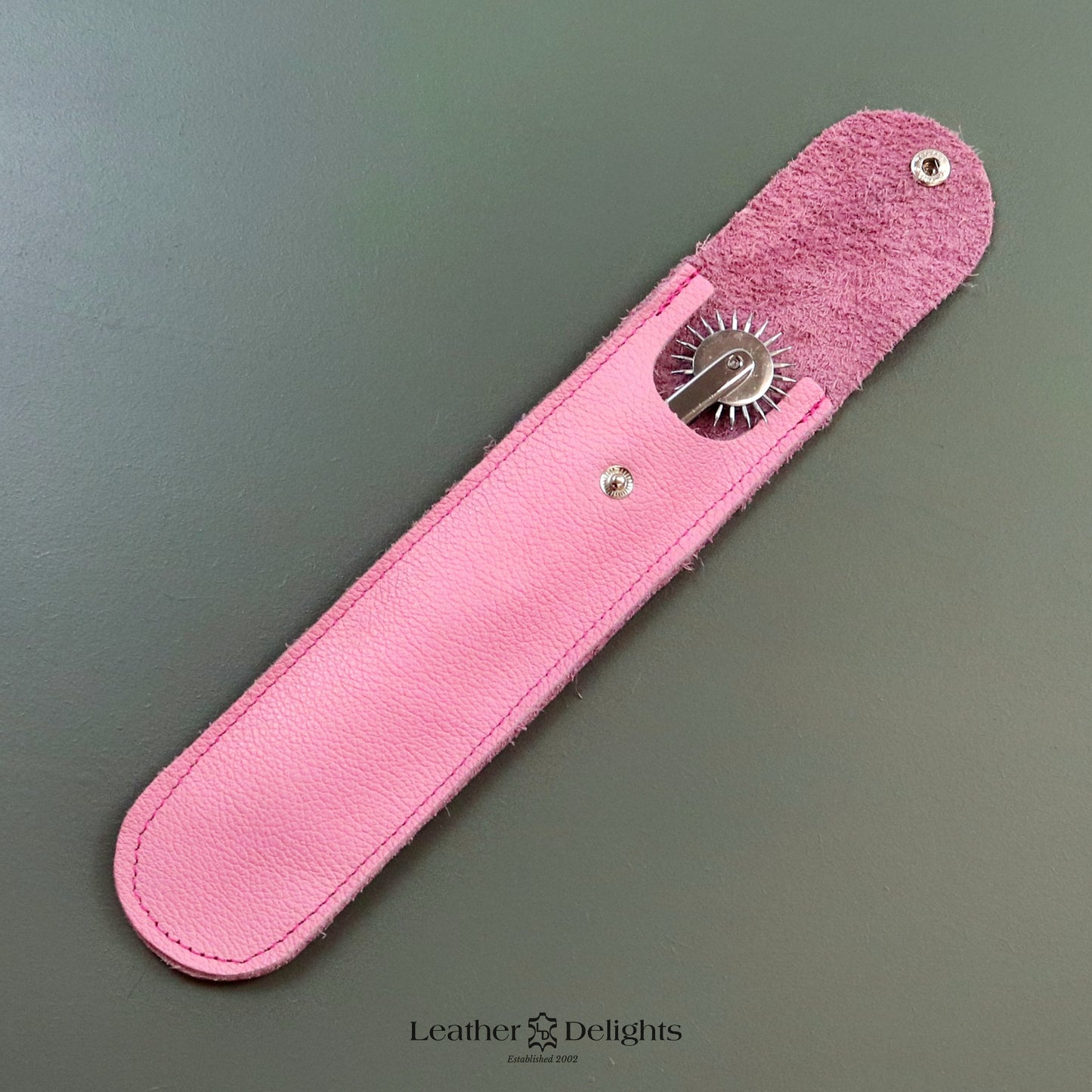 Moulinet simple et étui