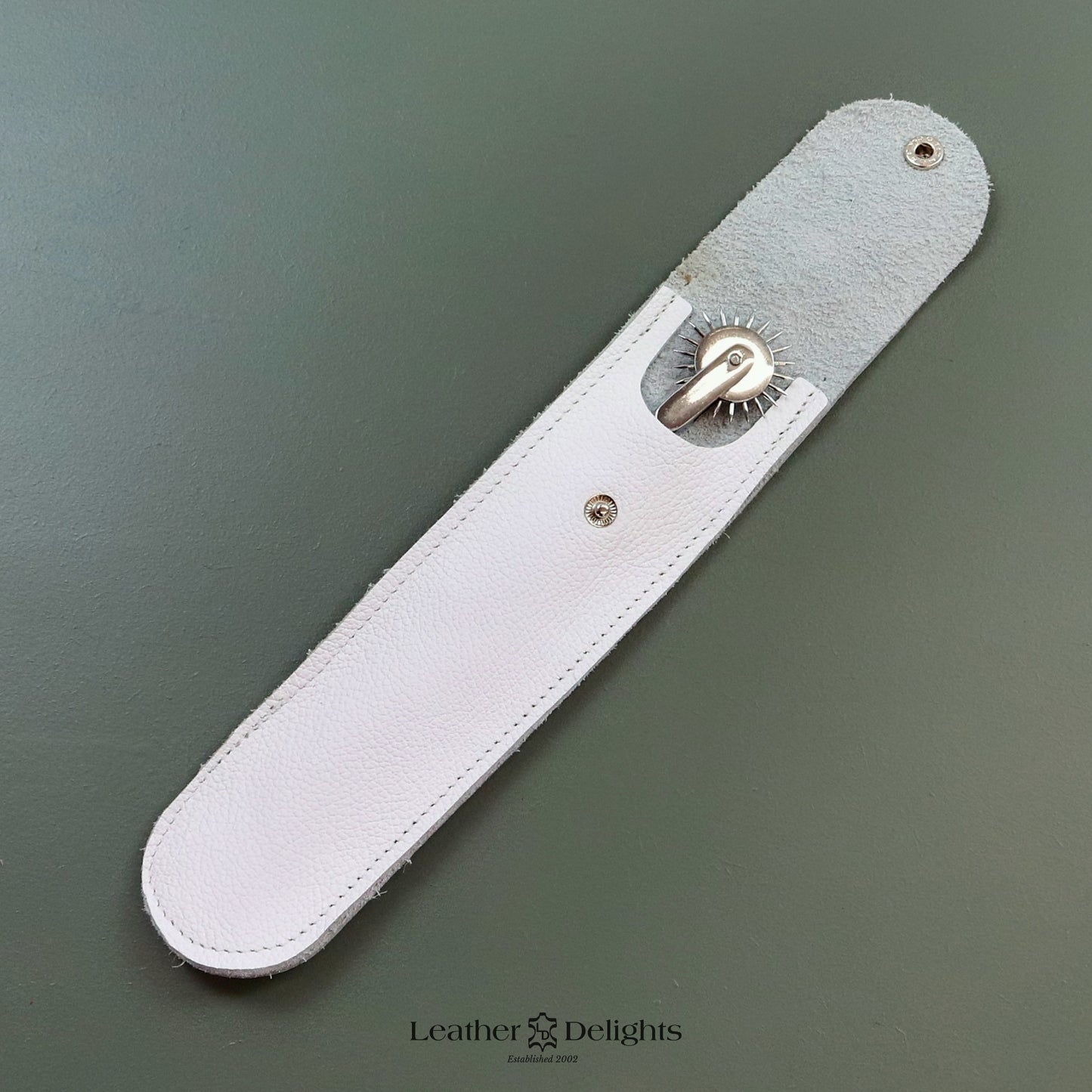 Moulinet simple et étui