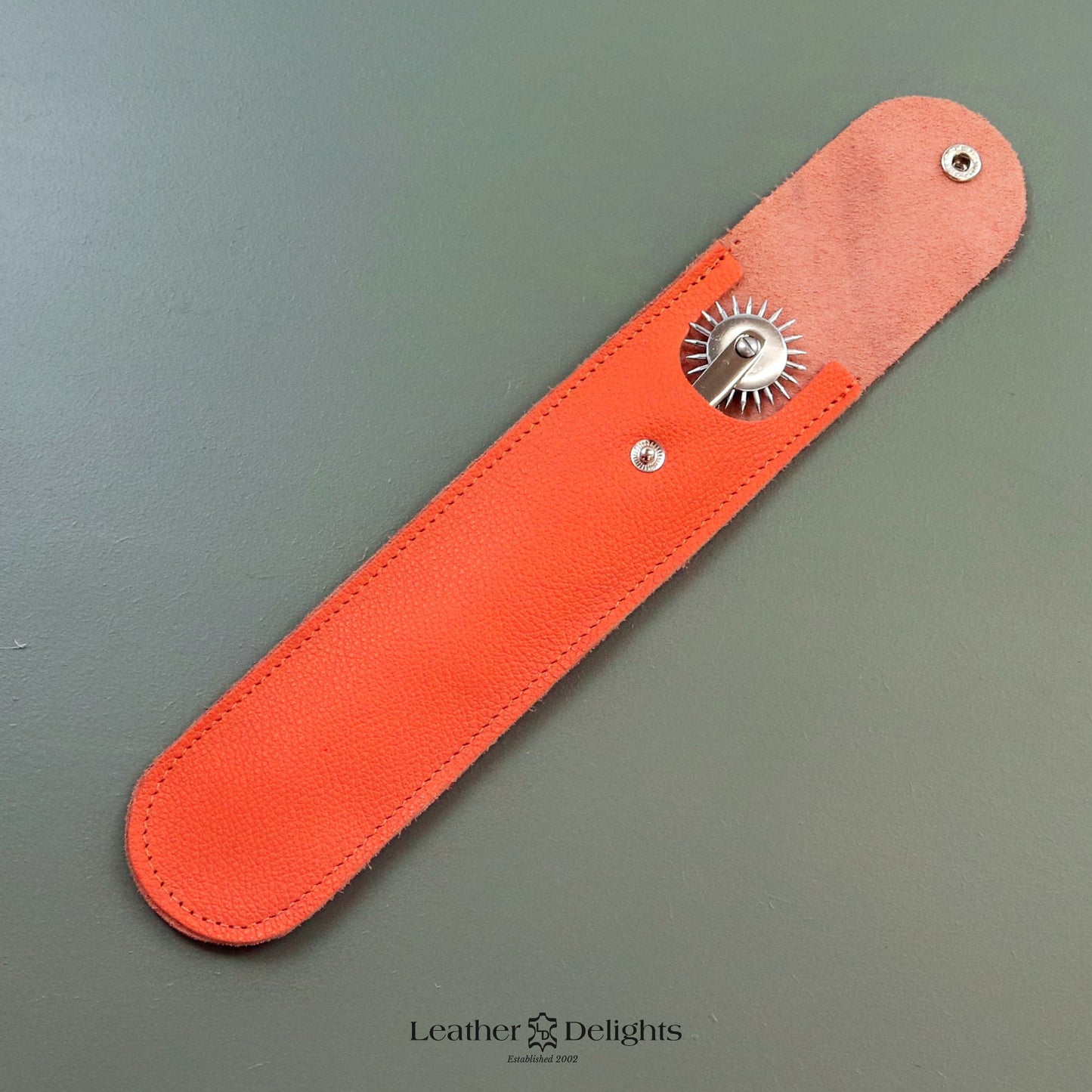 Moulinet simple et étui