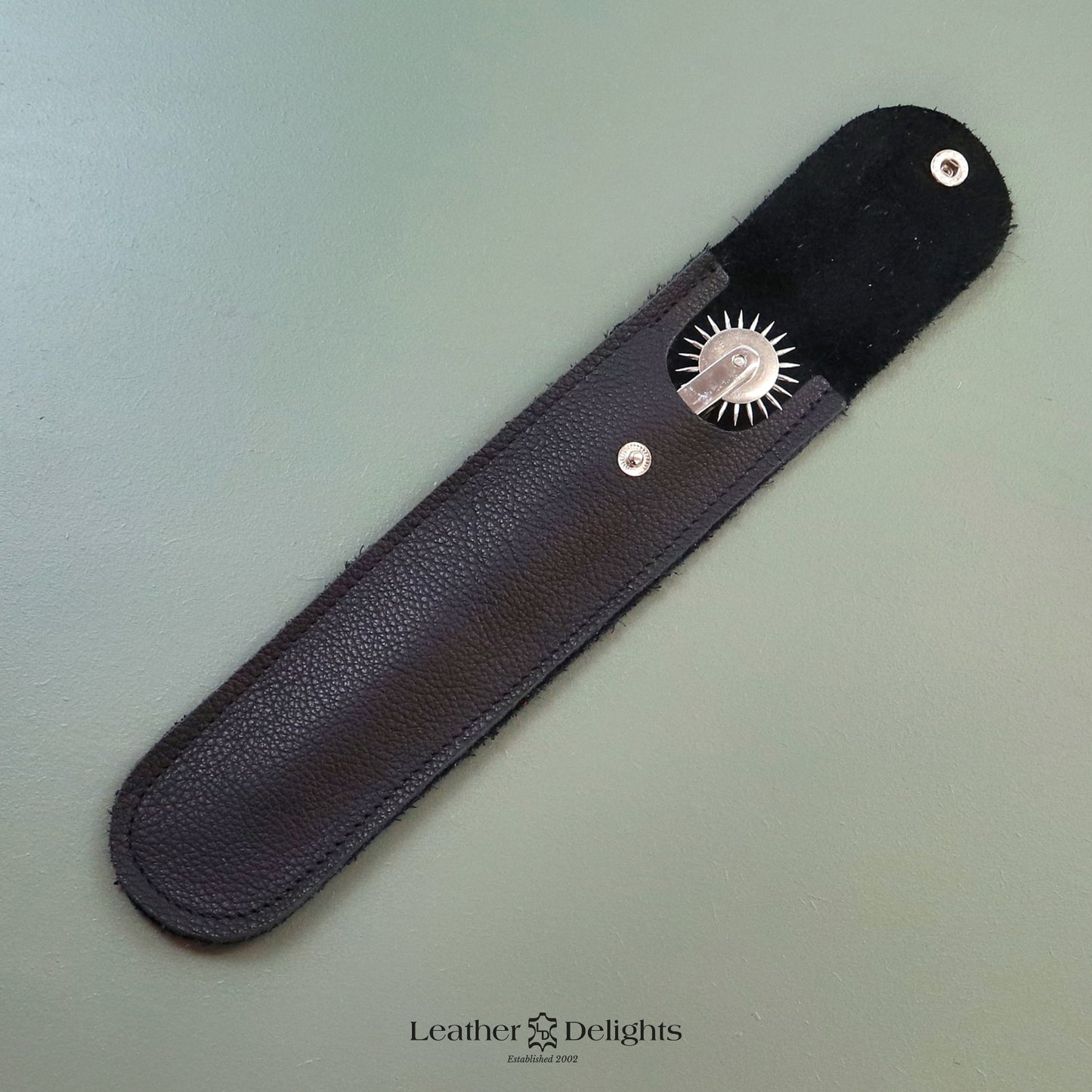 Moulinet simple et étui