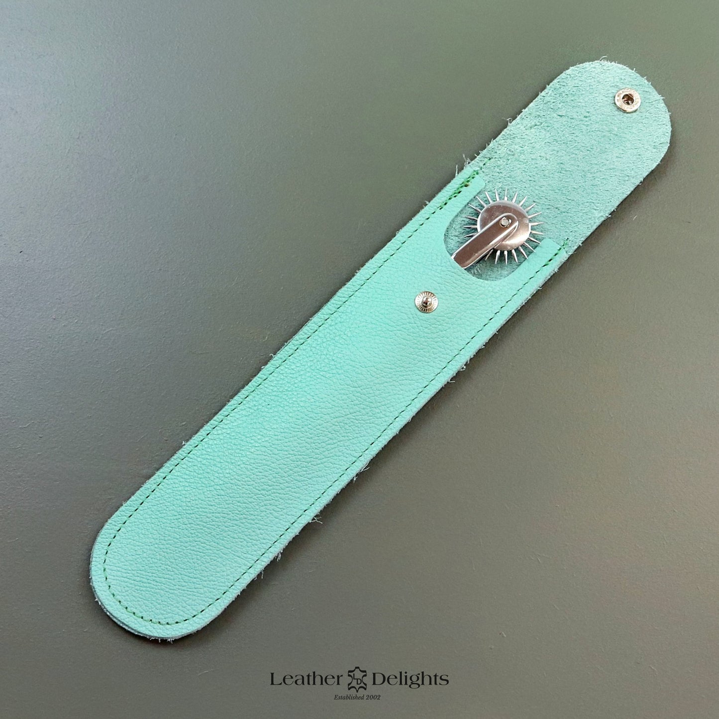 Moulinet simple et étui