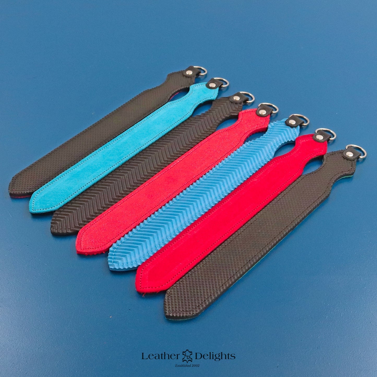 Dagger - Rubber & Suede