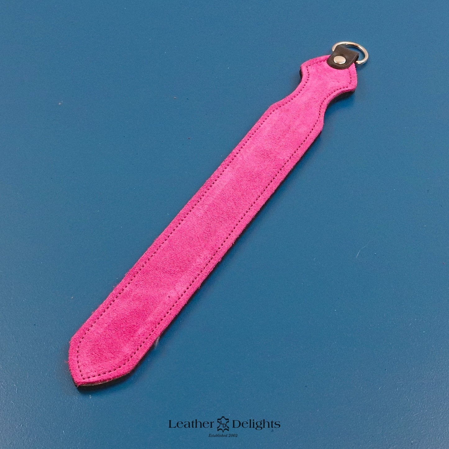 Dagger - Rubber & Suede