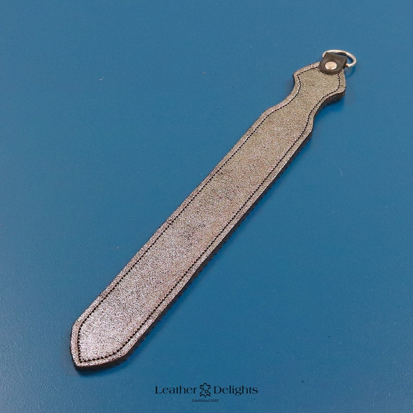 Dagger - Rubber & Suede