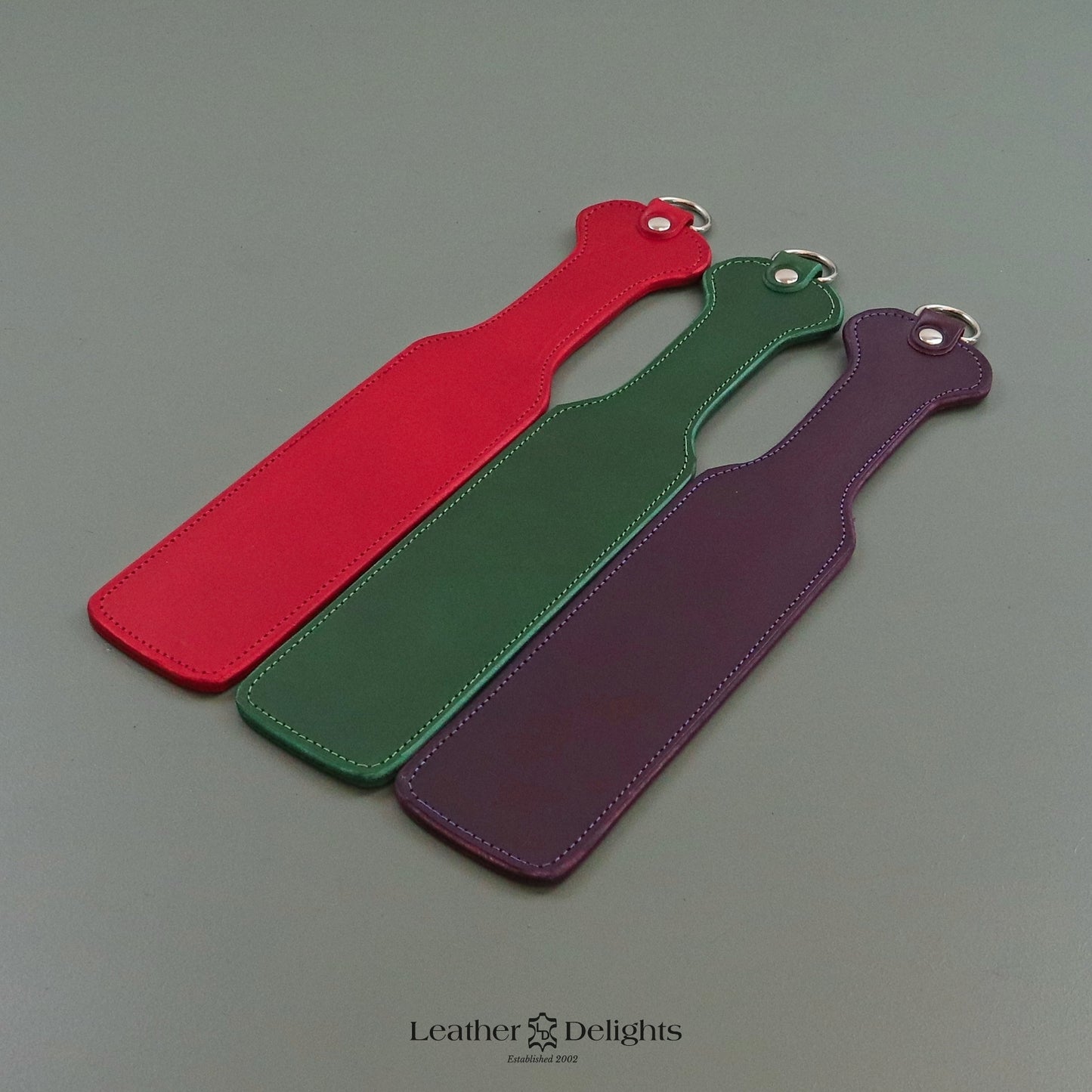 Rulemaker's Bat - Leather