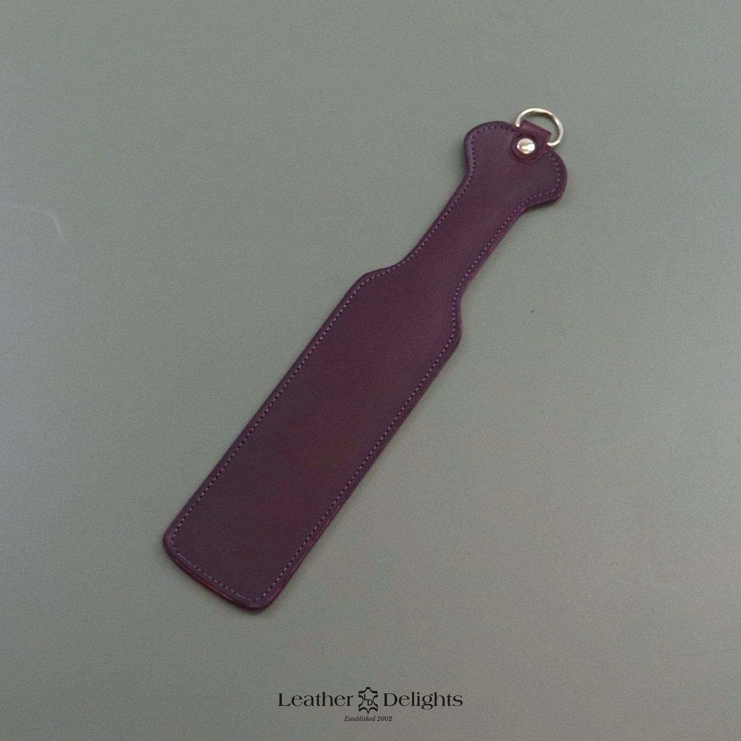 Rulemaker's Bat - Leather