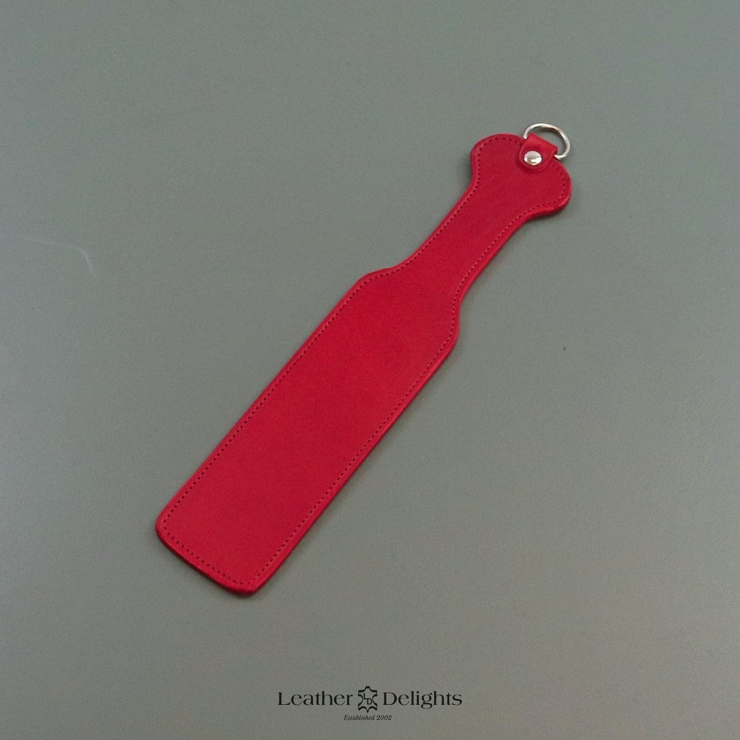 Rulemaker's Bat - Leather