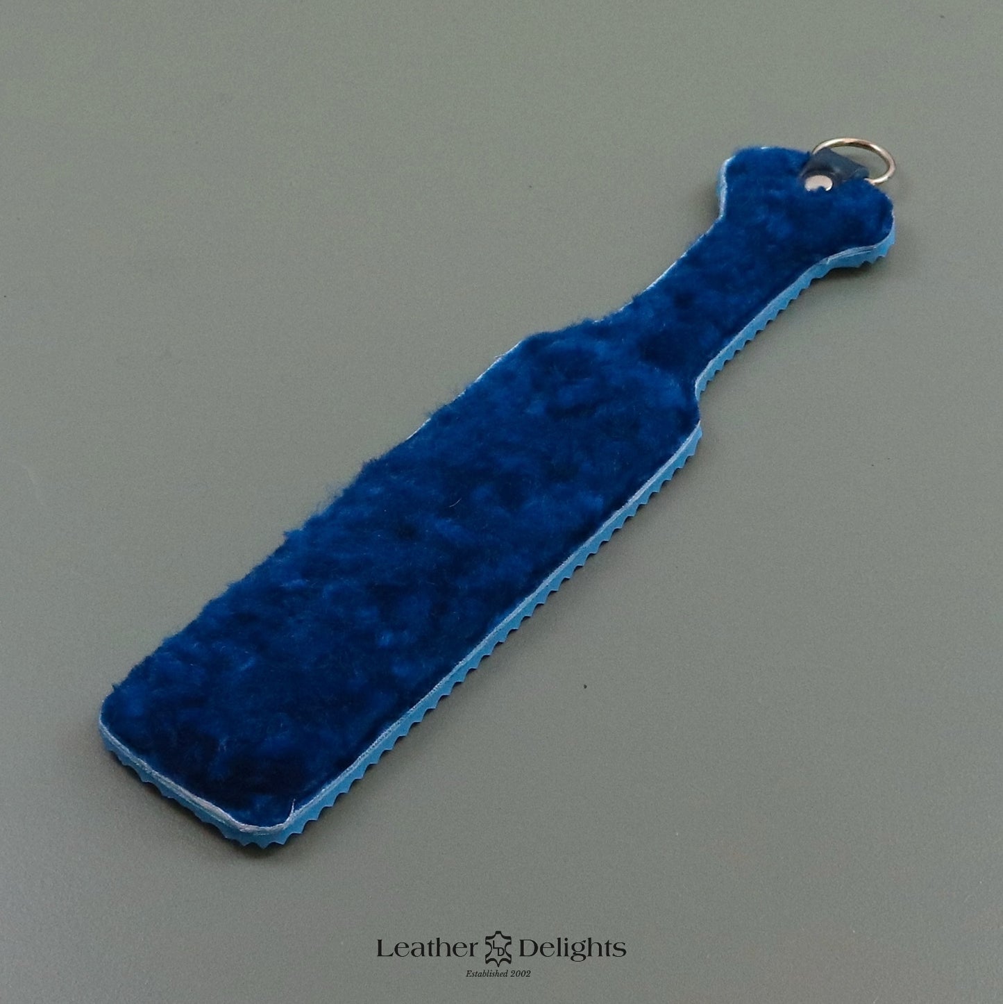 Rulemaker's Bat - Rubber & Sheepskin