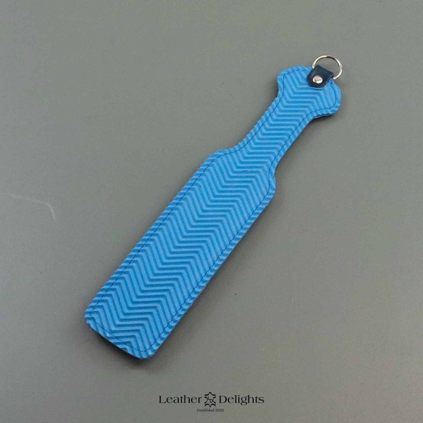 Rulemaker's Bat - Rubber & Sheepskin