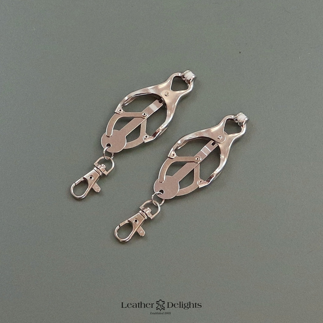 Clover Clamps