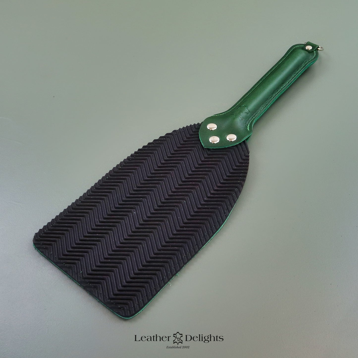 Booty Beater - Rubber & Suede