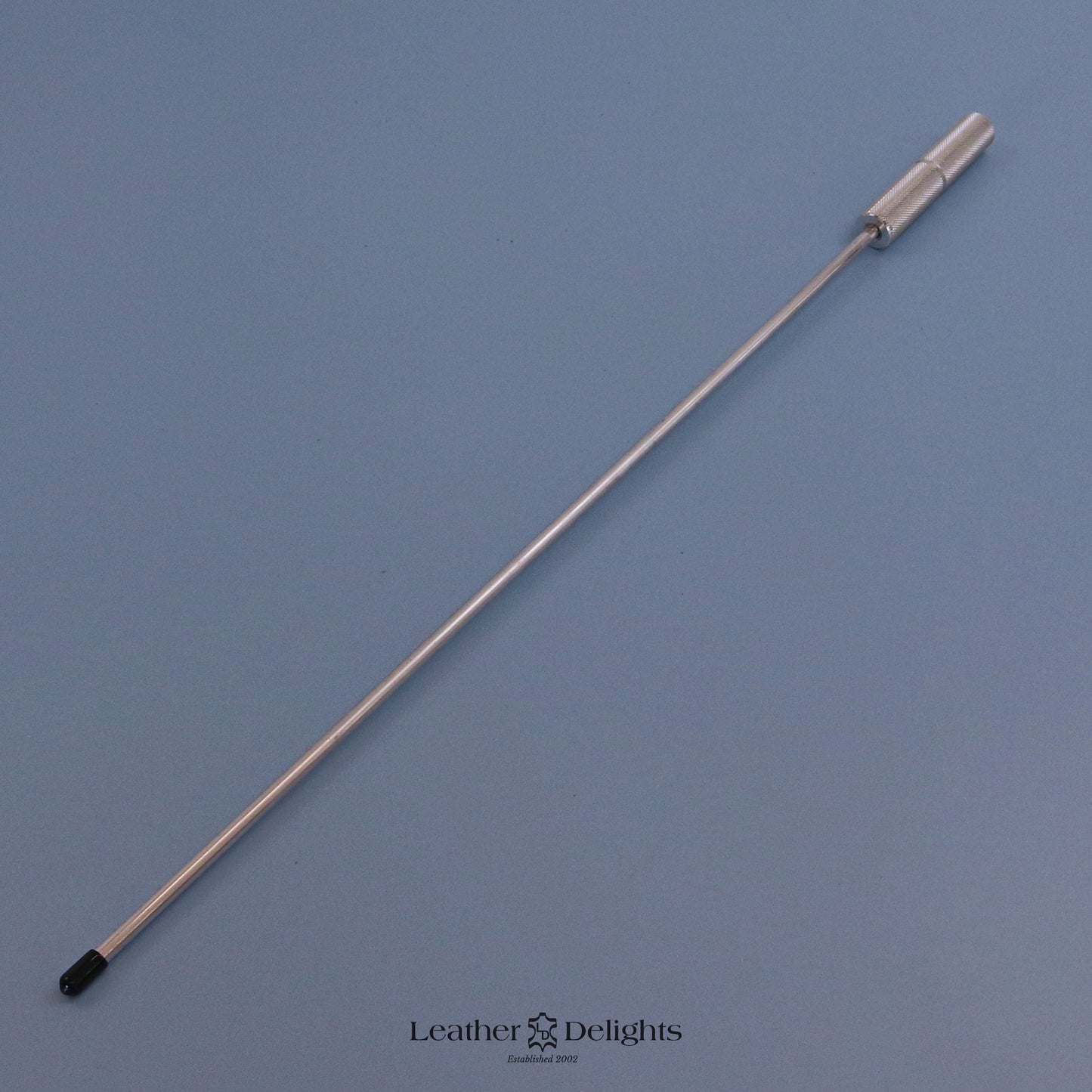 6mm Aluminium Cane - Aluminium Handle