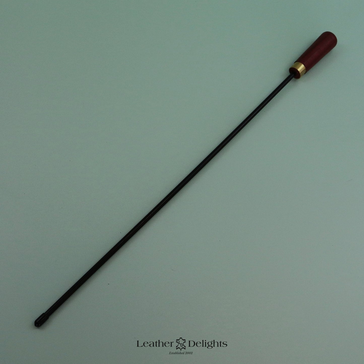 6mm Acetal Cane - Small Padauk Handle