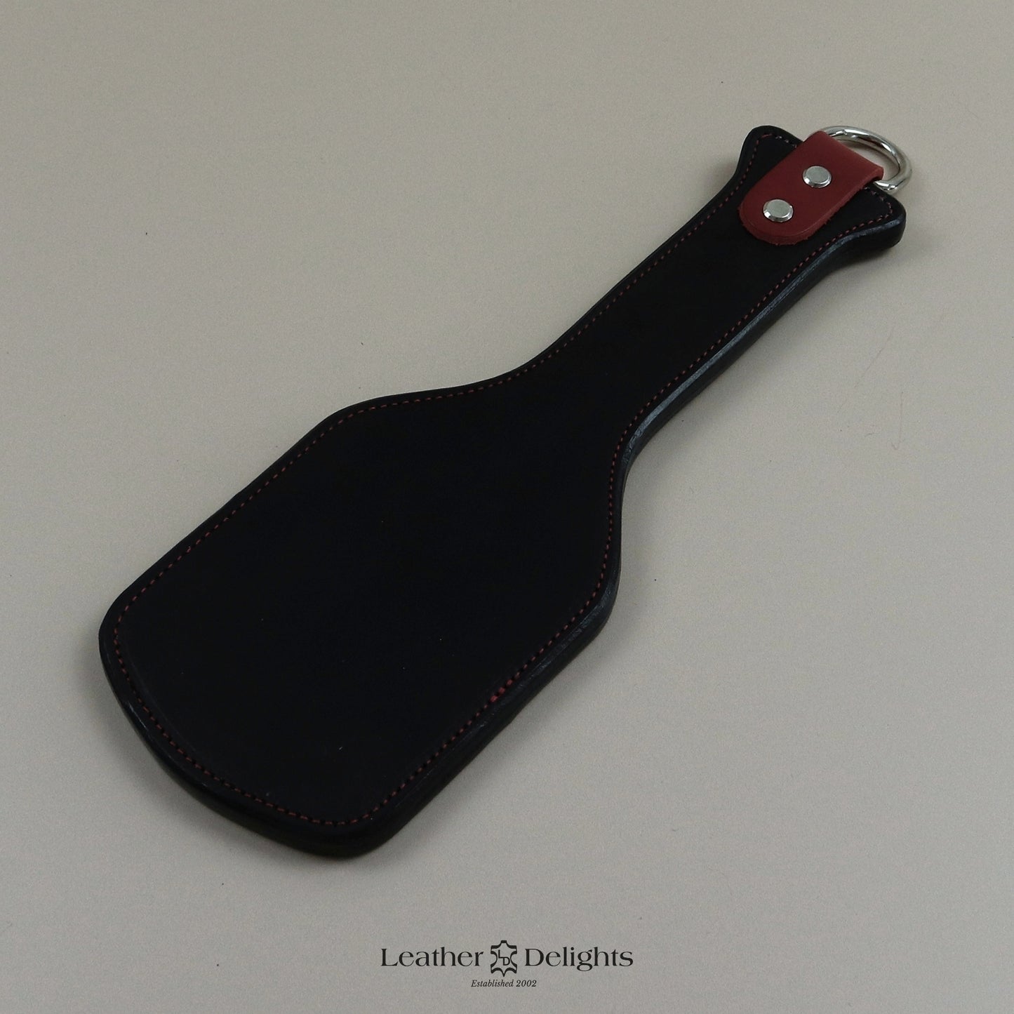 Intimidator - Oak Bark Tanned Leather