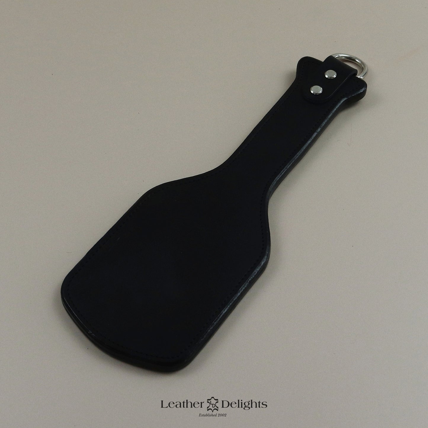 Intimidator - Oak Bark Tanned Leather