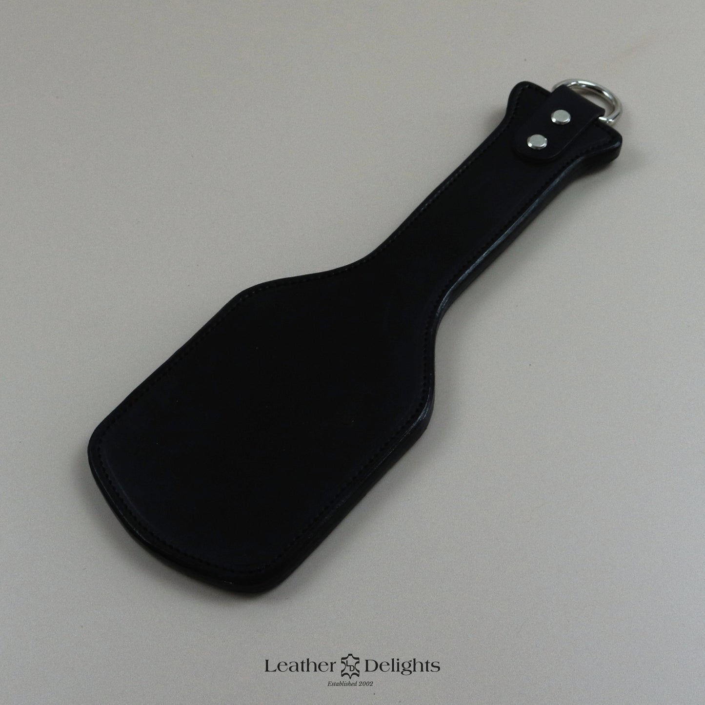 Intimidator - Oak Bark Tanned Leather