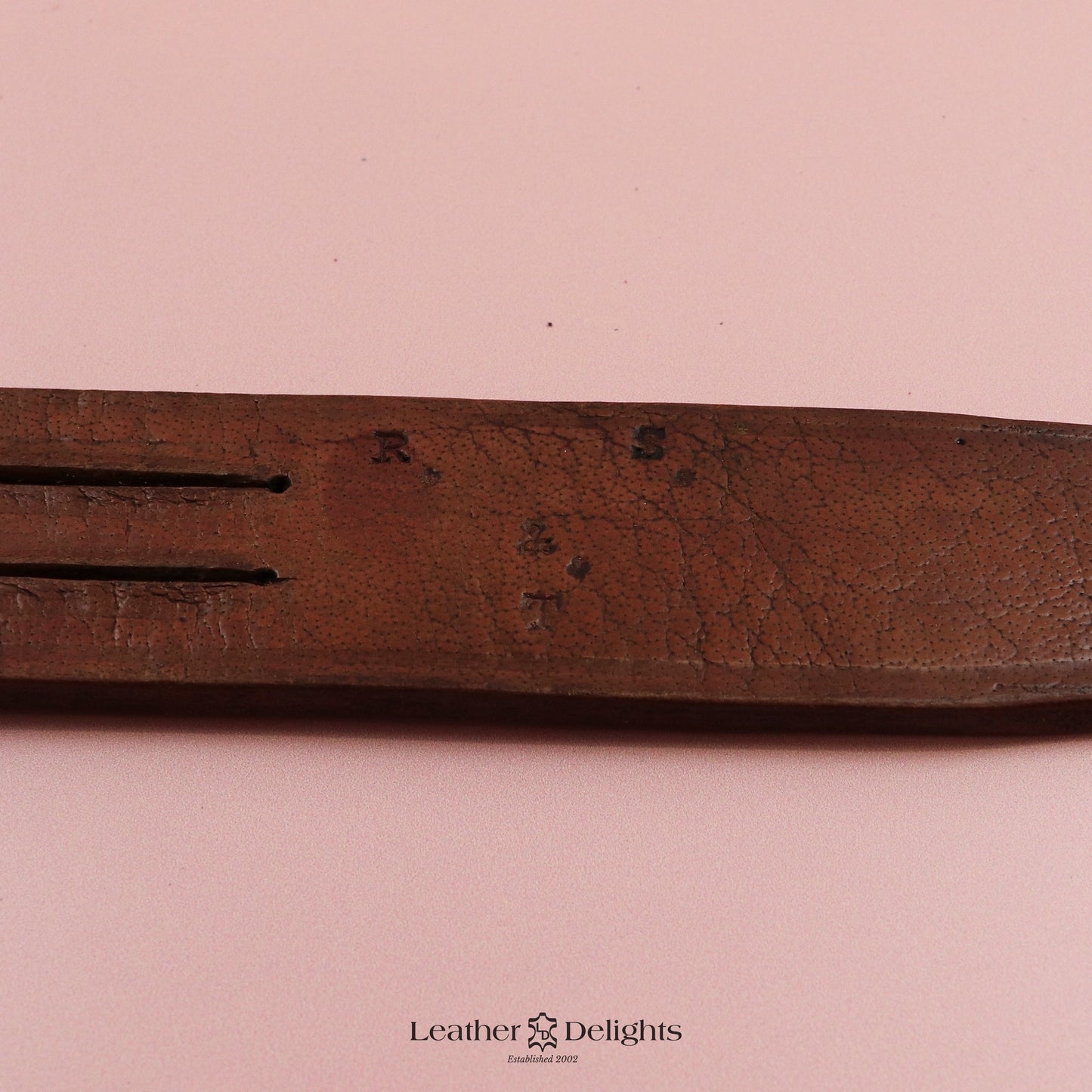 Classic Three Tail Tawse