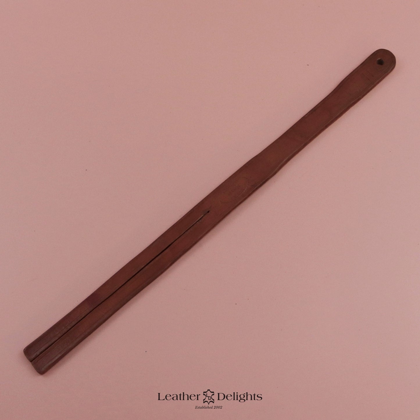 T. Wilson Lochgelly Tawse