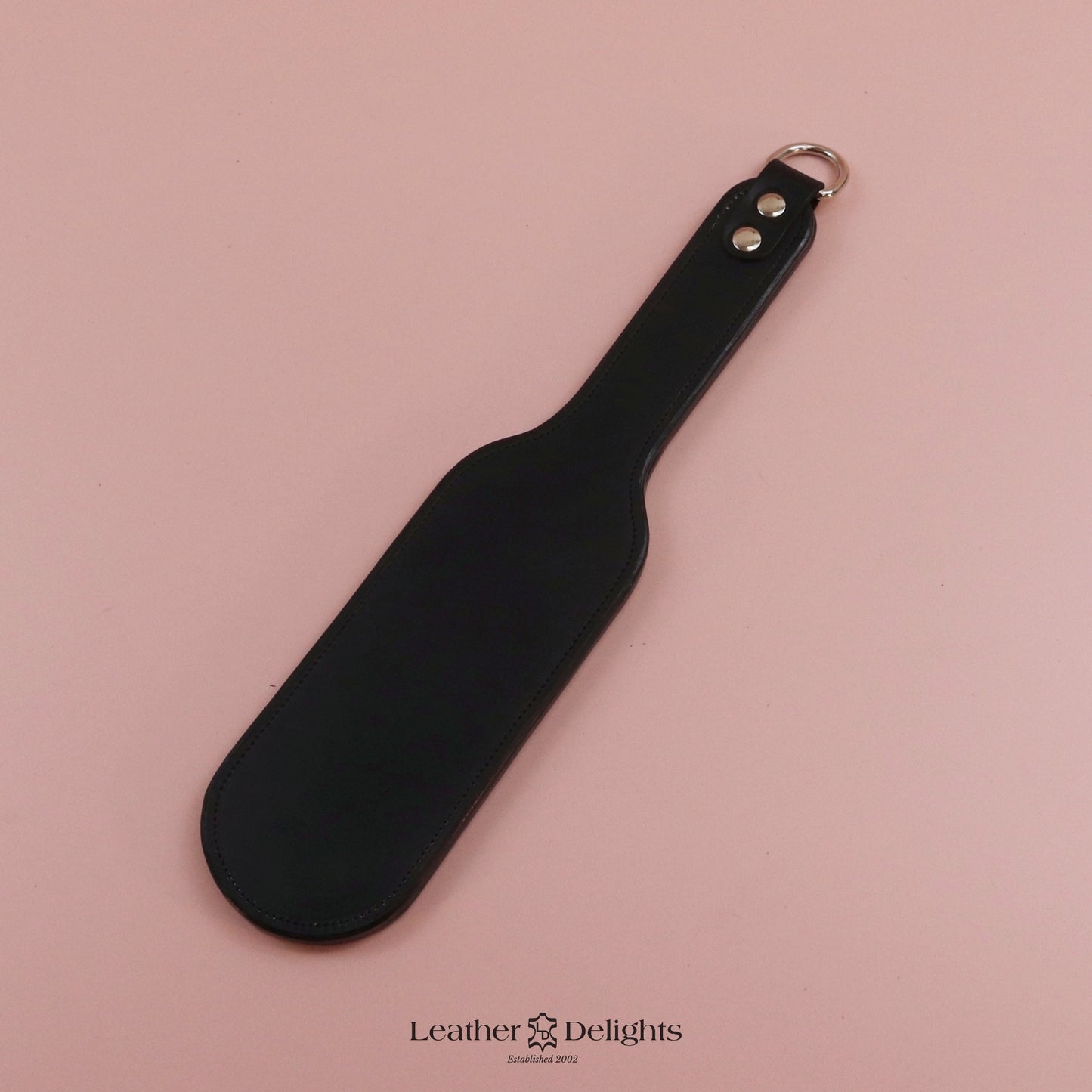 Colossus - Oak Bark Tanned Leather