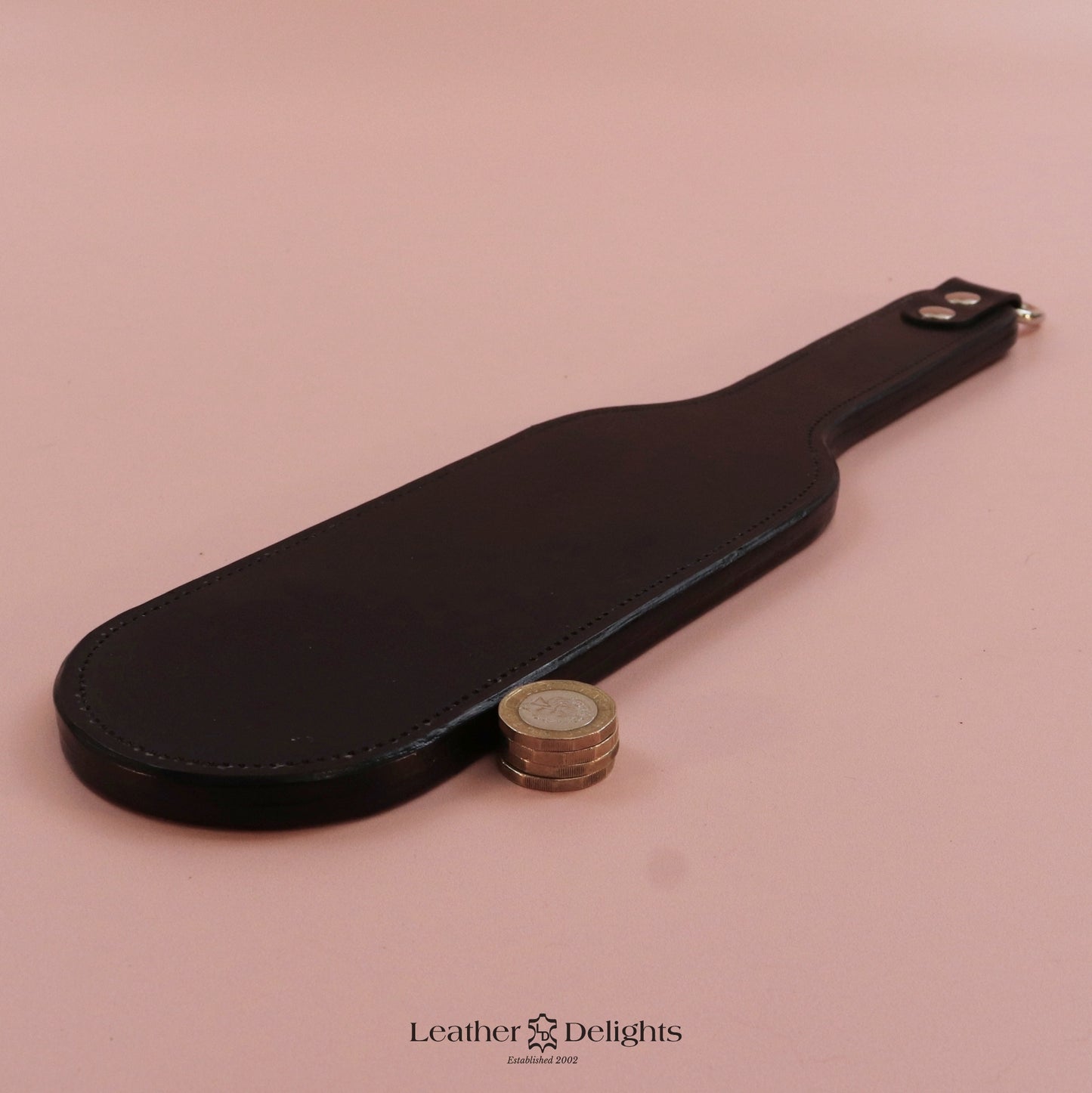 Colossus - Oak Bark Tanned Leather