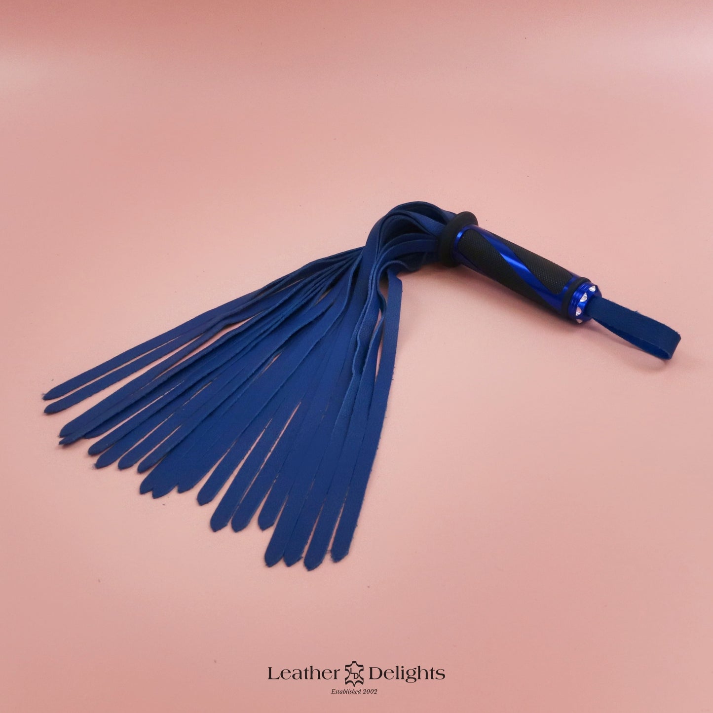 Fusion Flogger - Leather