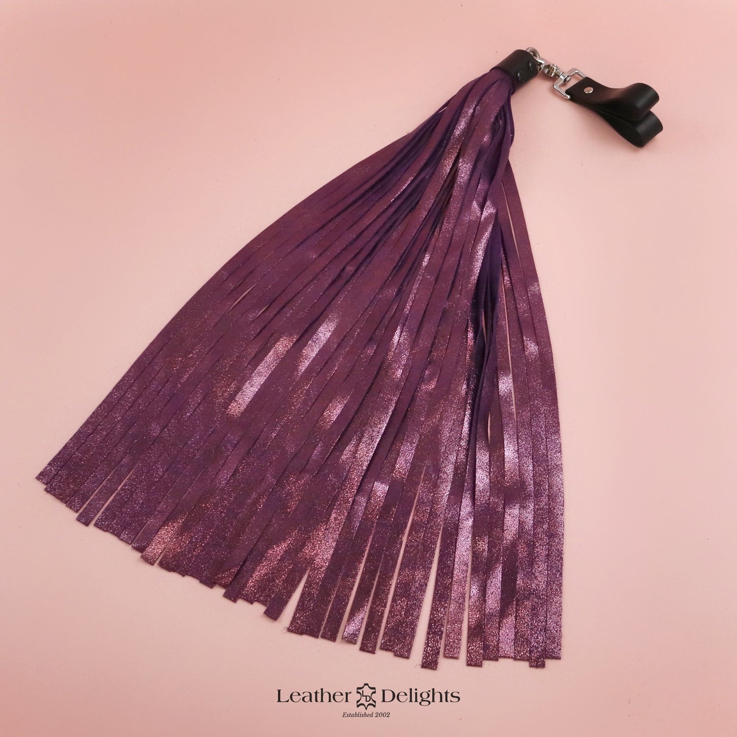 Poi Flogger - Suede
