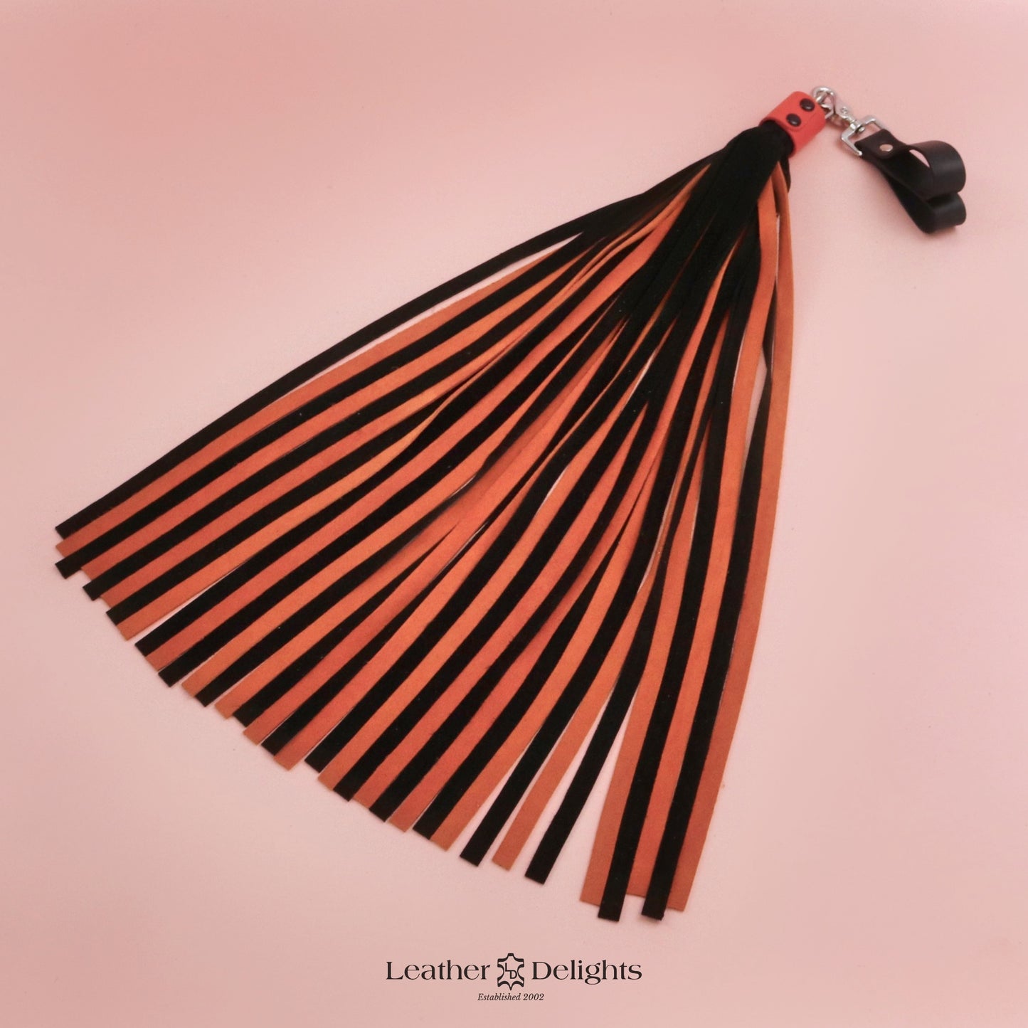 Poi Flogger - Suede