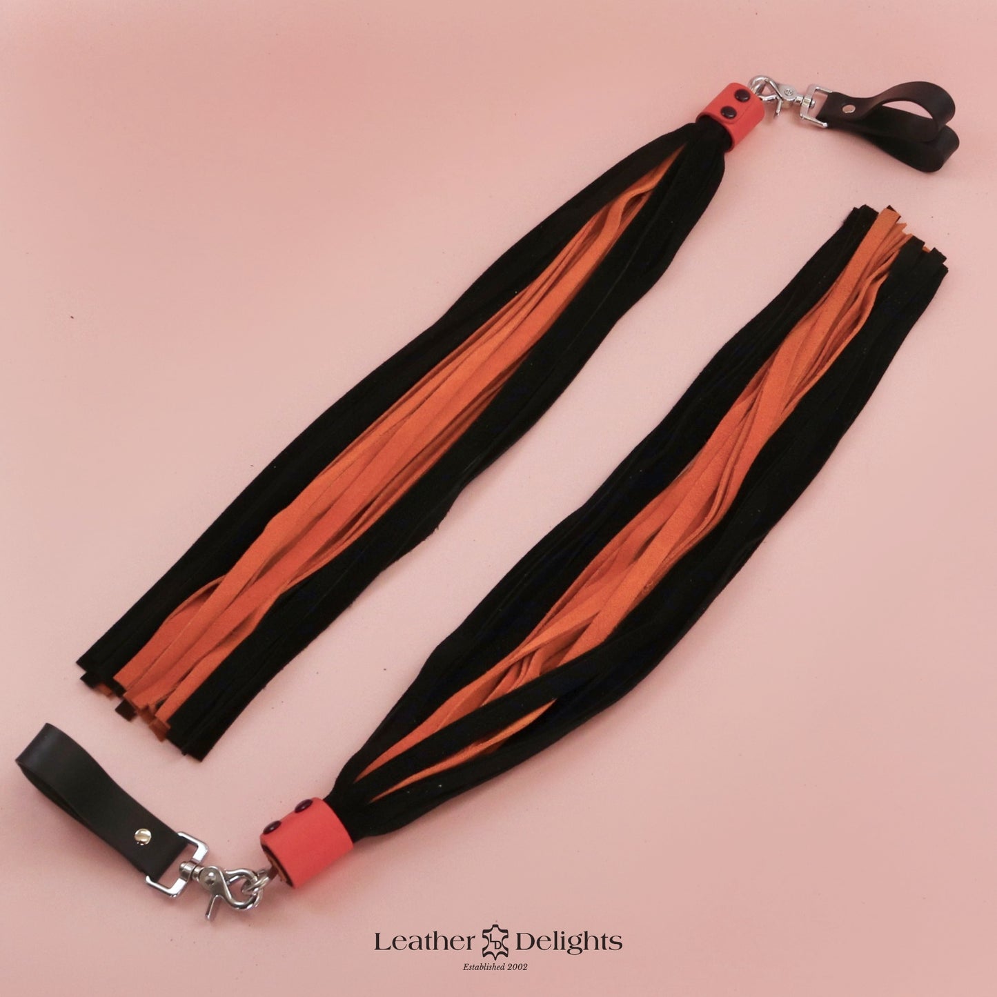 Poi Flogger - Suede