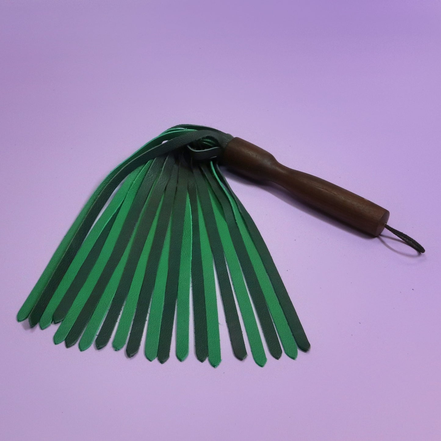 Classic Flogger - Soft Leather