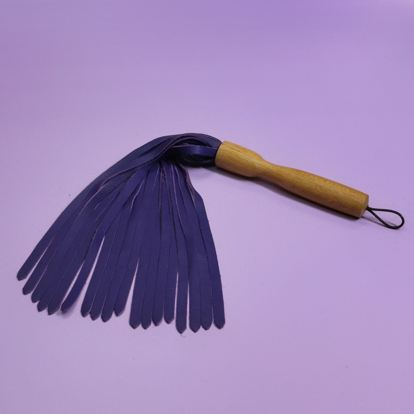 Classic Flogger - Soft Leather