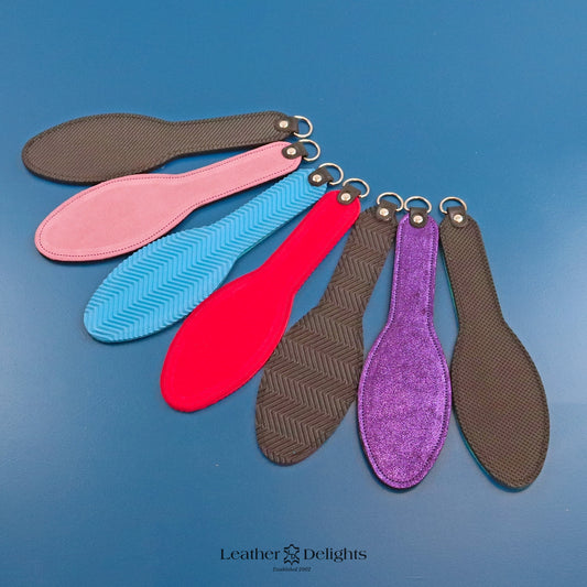 Semelle de chaussure - Caoutchouc et suède