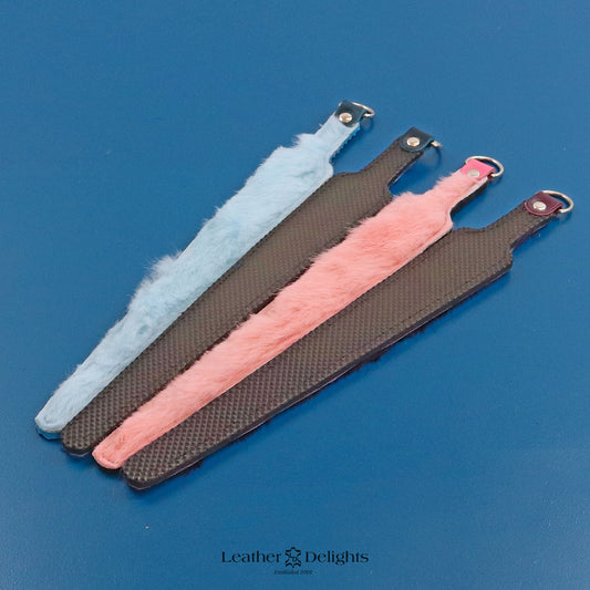 Needle - Rubber & Rabbit Fur