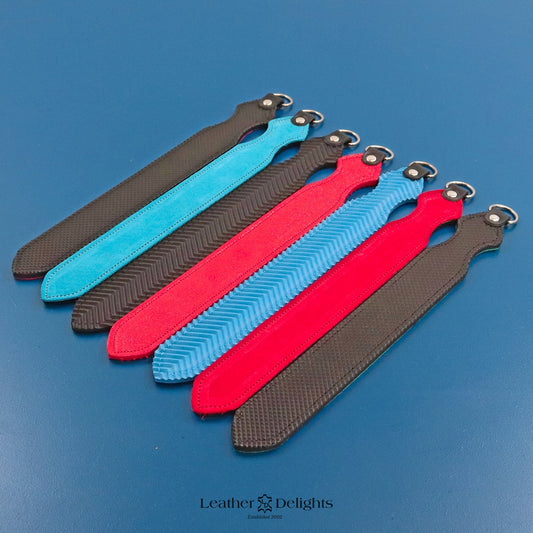 Dagger - Rubber & Suede