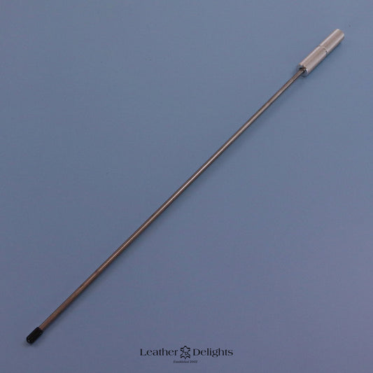 6mm Steel Cane - Aluminium Handle