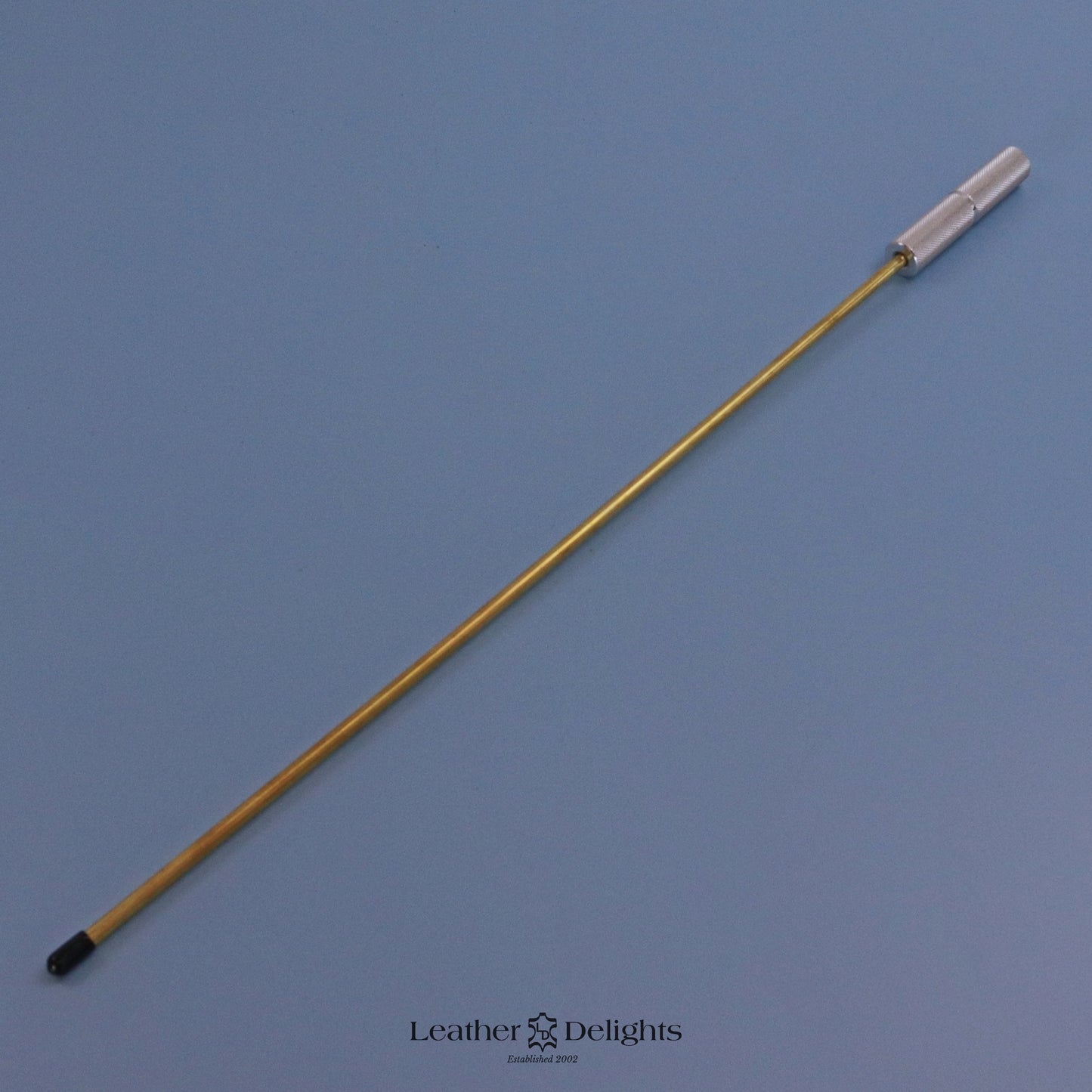 6mm Brass Cane - Aluminium Handle