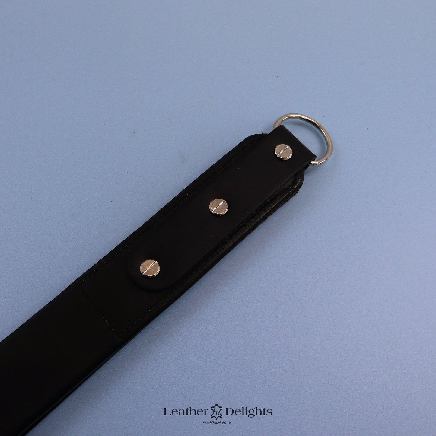 Belt Strap - Oak Bark Tanned Leather