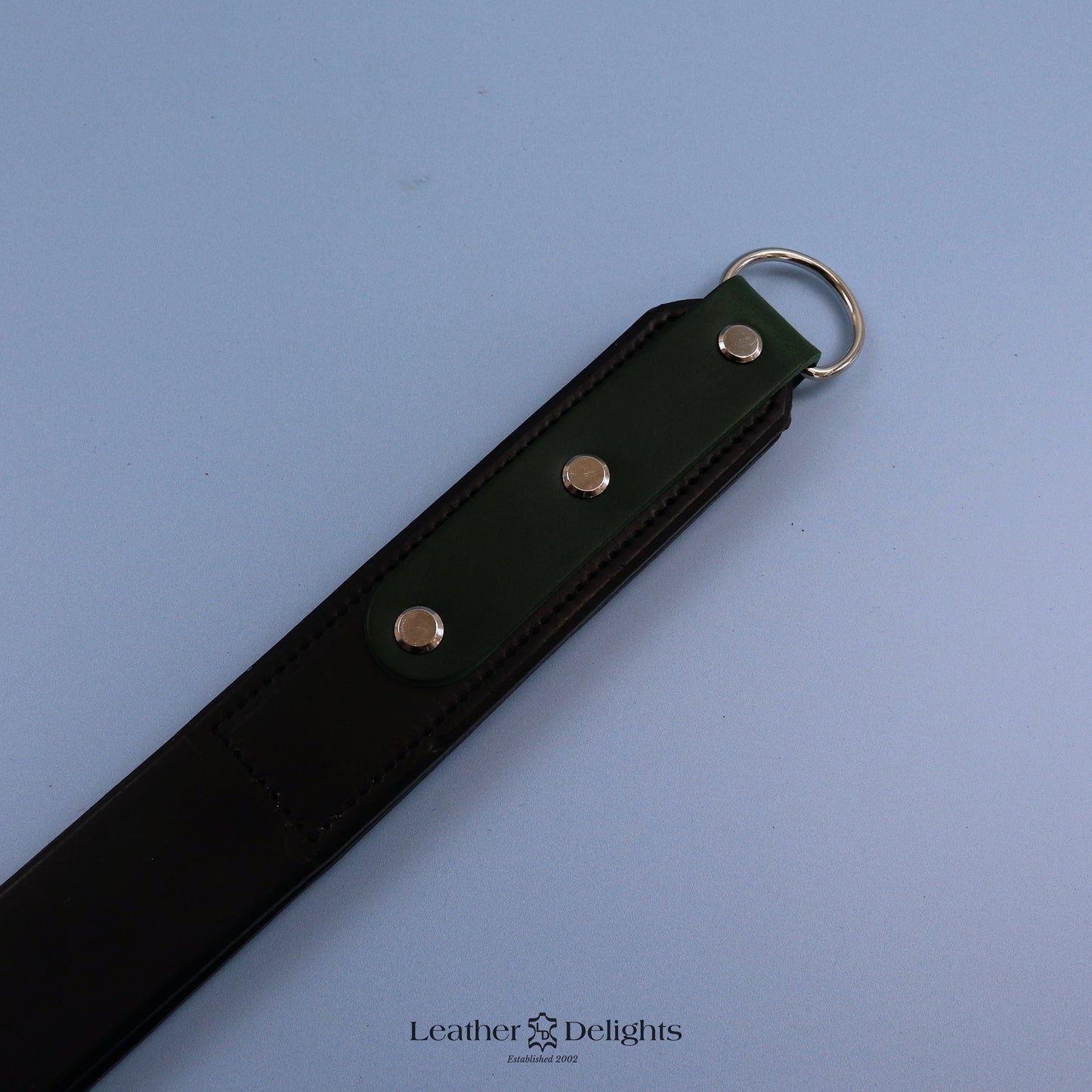 Belt Strap - Oak Bark Tanned Leather