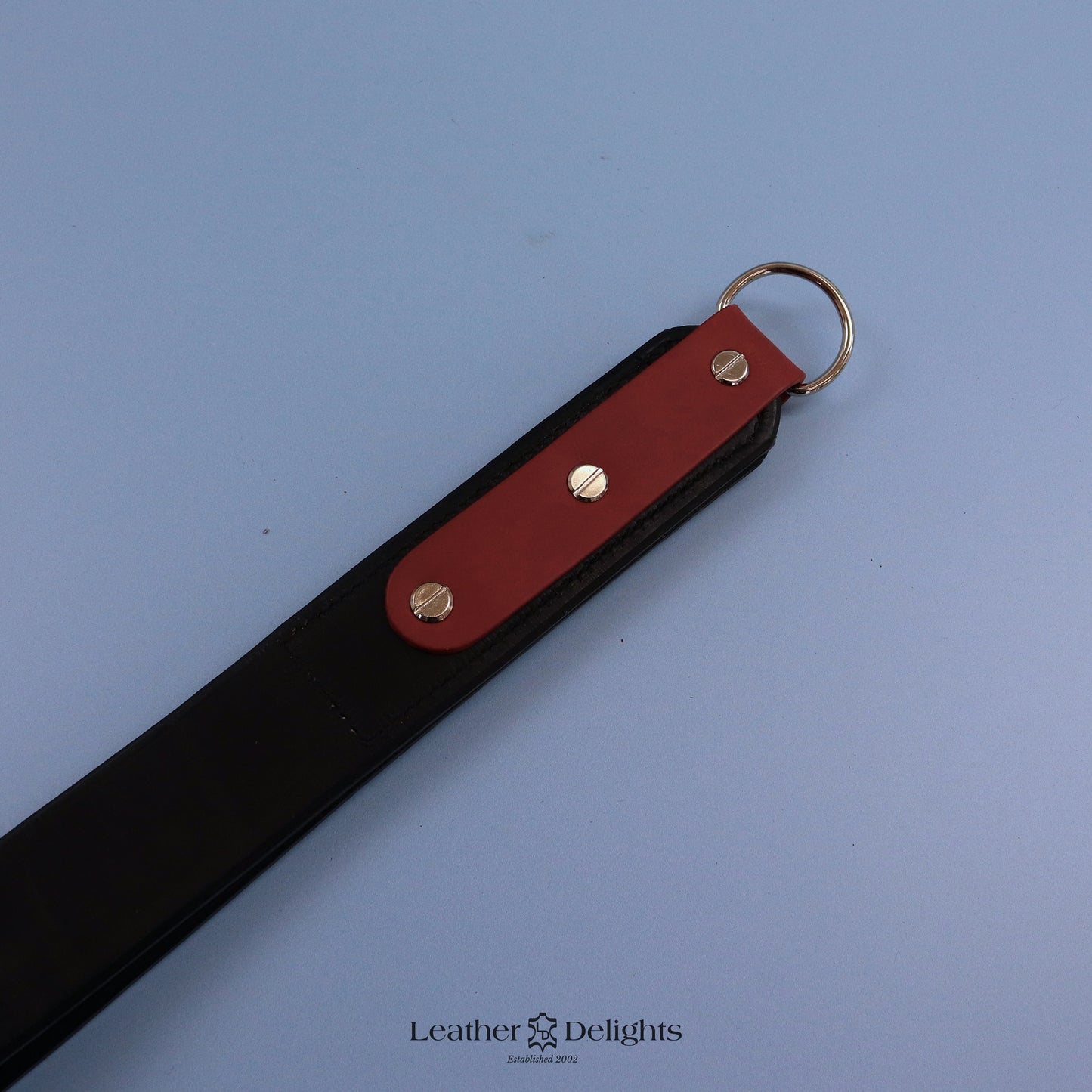 Belt Strap - Oak Bark Tanned Leather