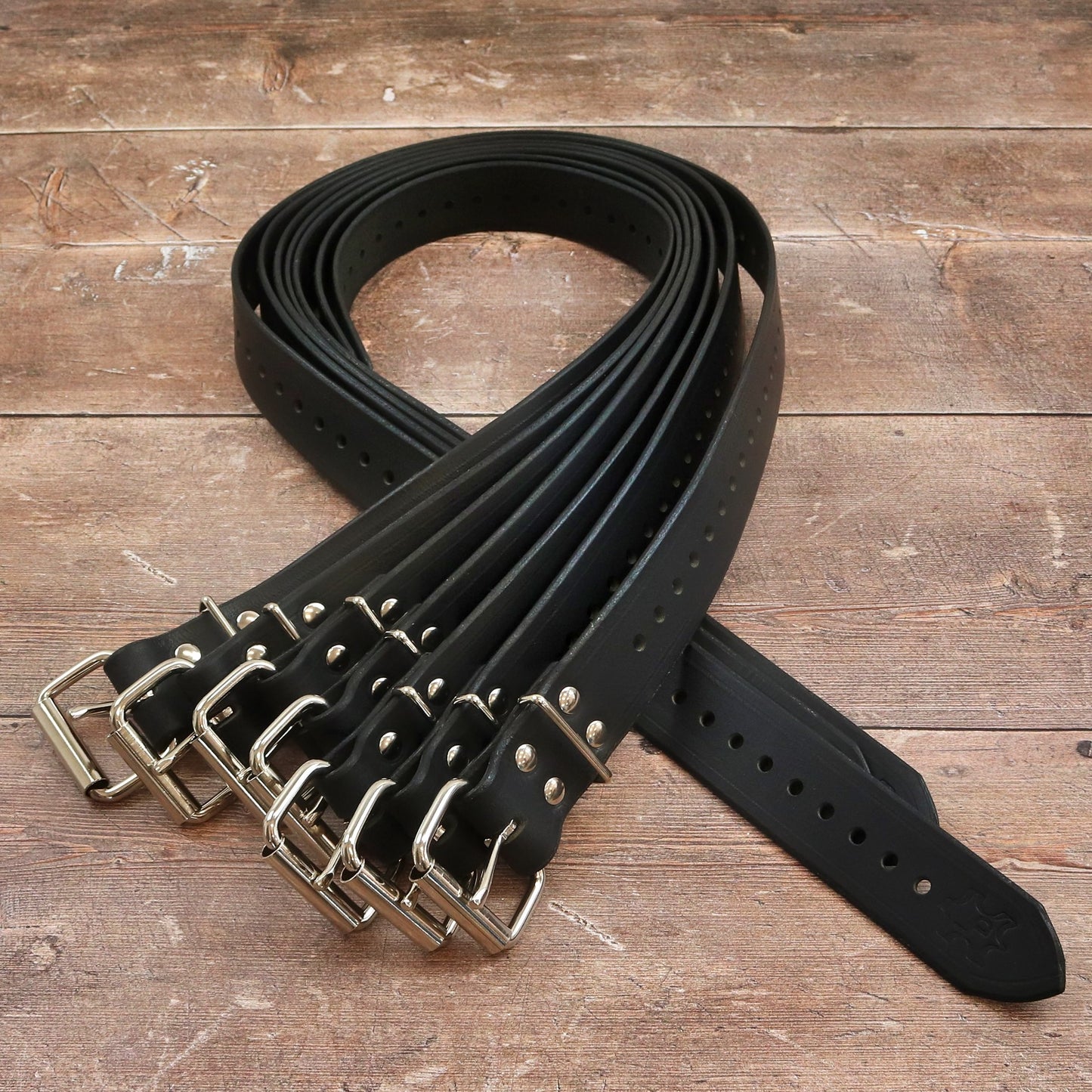 Restraint Straps