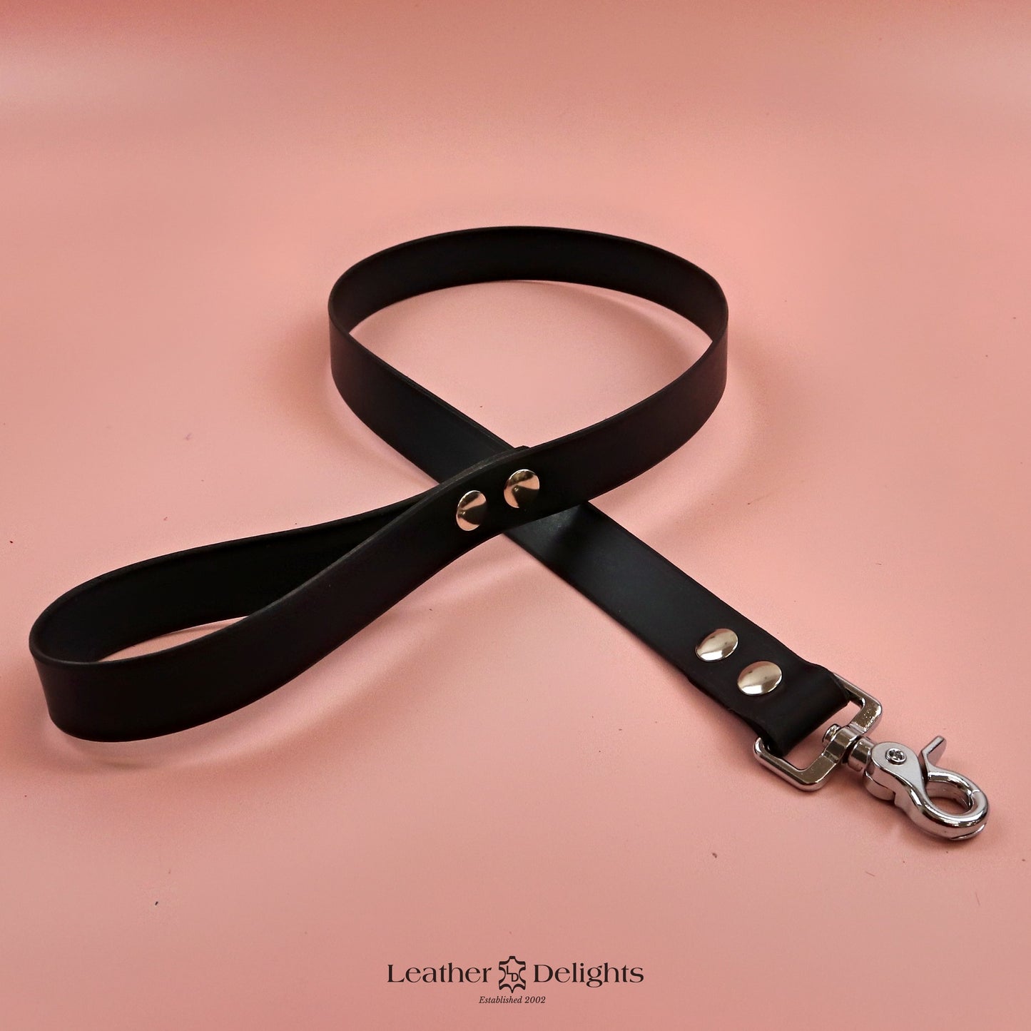 Leather Lead