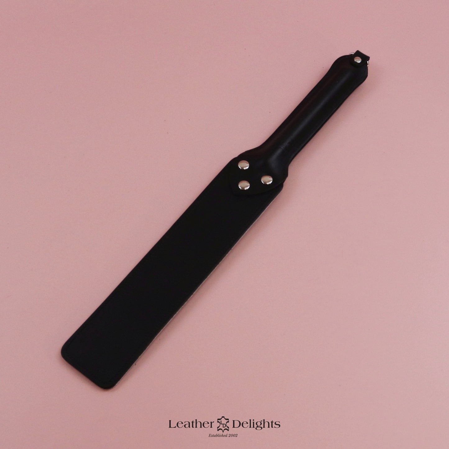 Punishment Paddle - Bones Leather