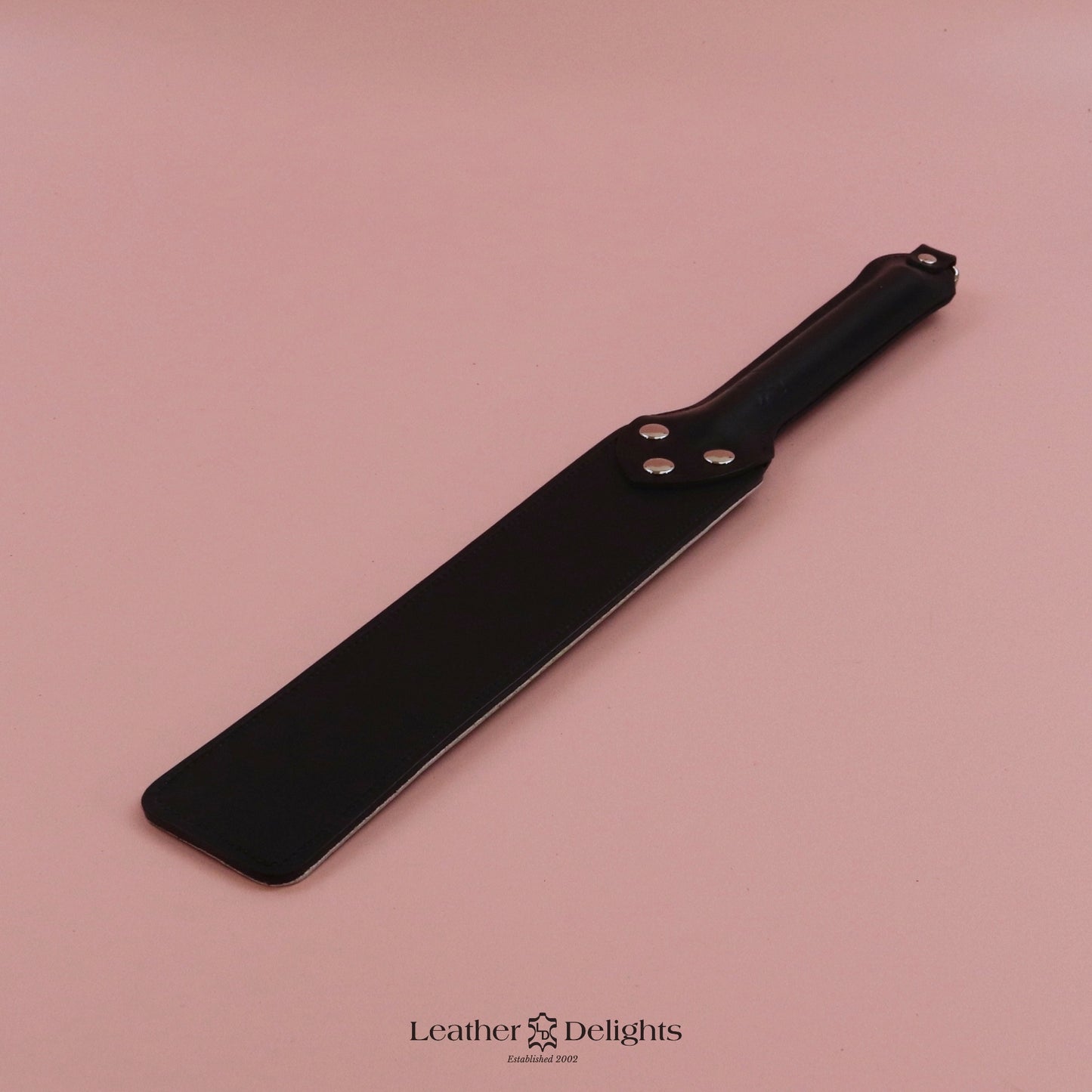 Punishment Paddle - Bones Leather