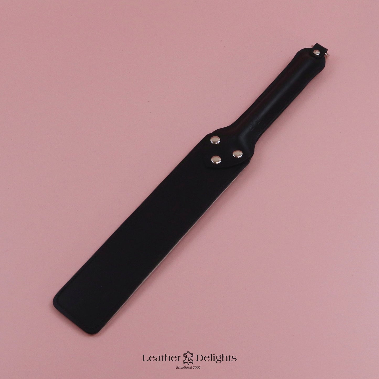 Punishment Paddle - Bones Leather