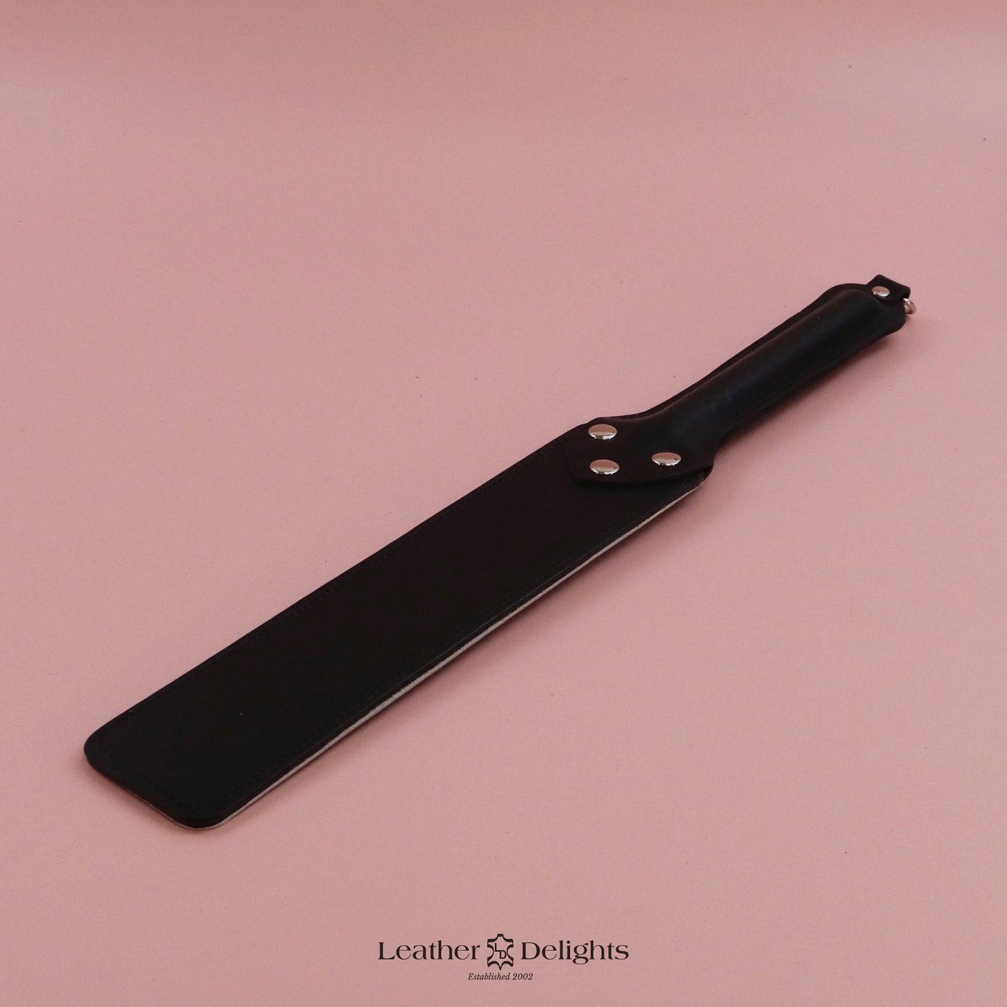 Punishment Paddle - Bones Leather