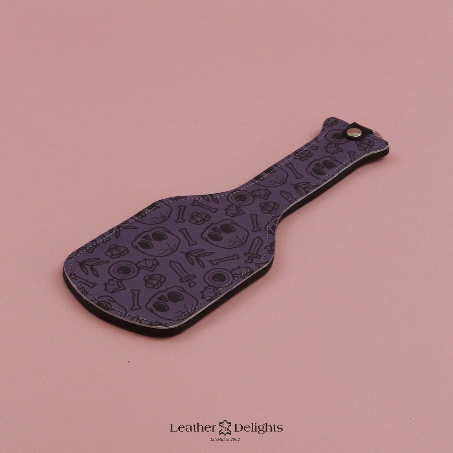 Intimidator Paddle - Bones Leather