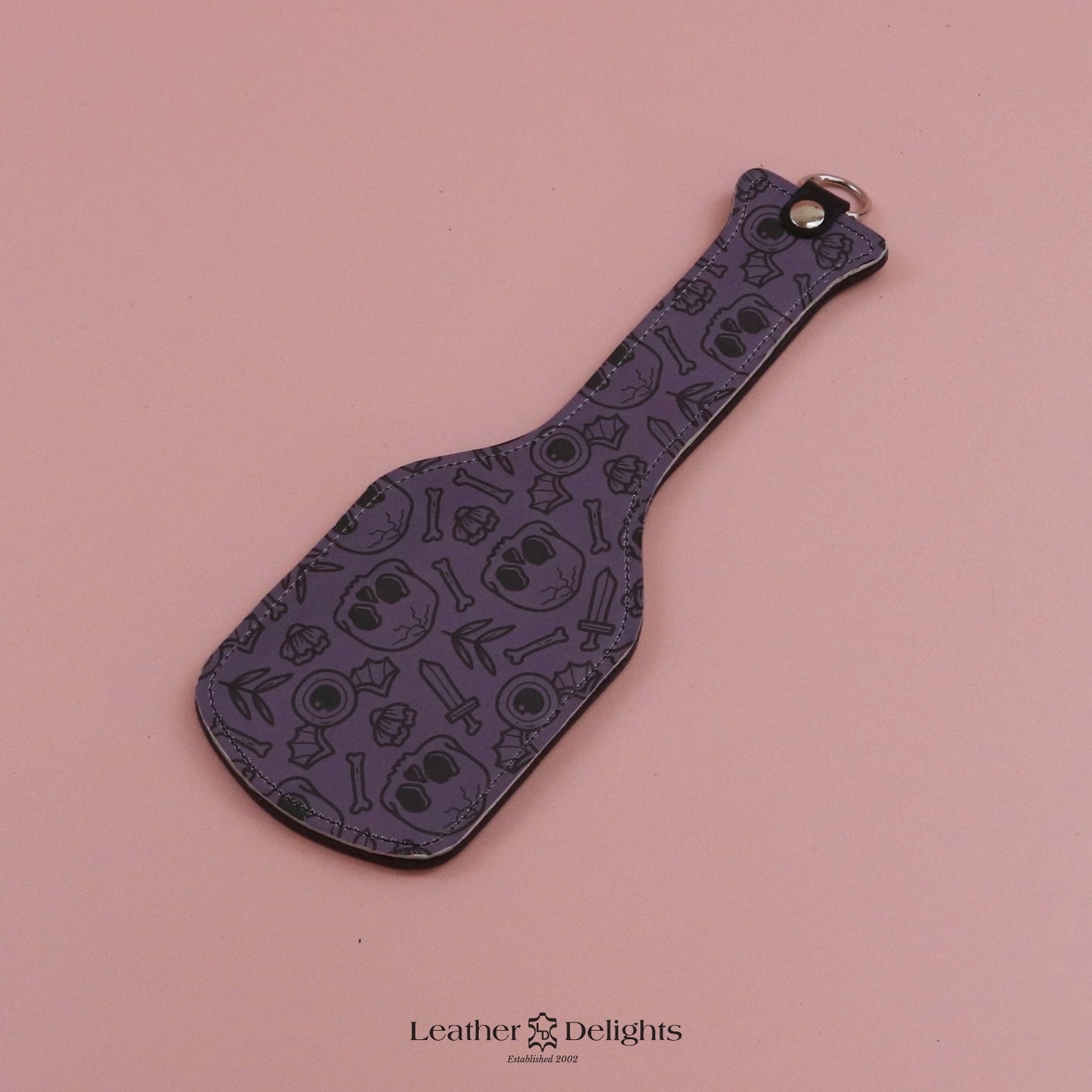 Intimidator Paddle - Bones Leather